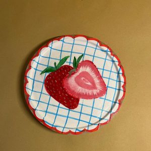 Plateau fraise