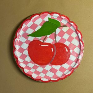 Plateau cerises