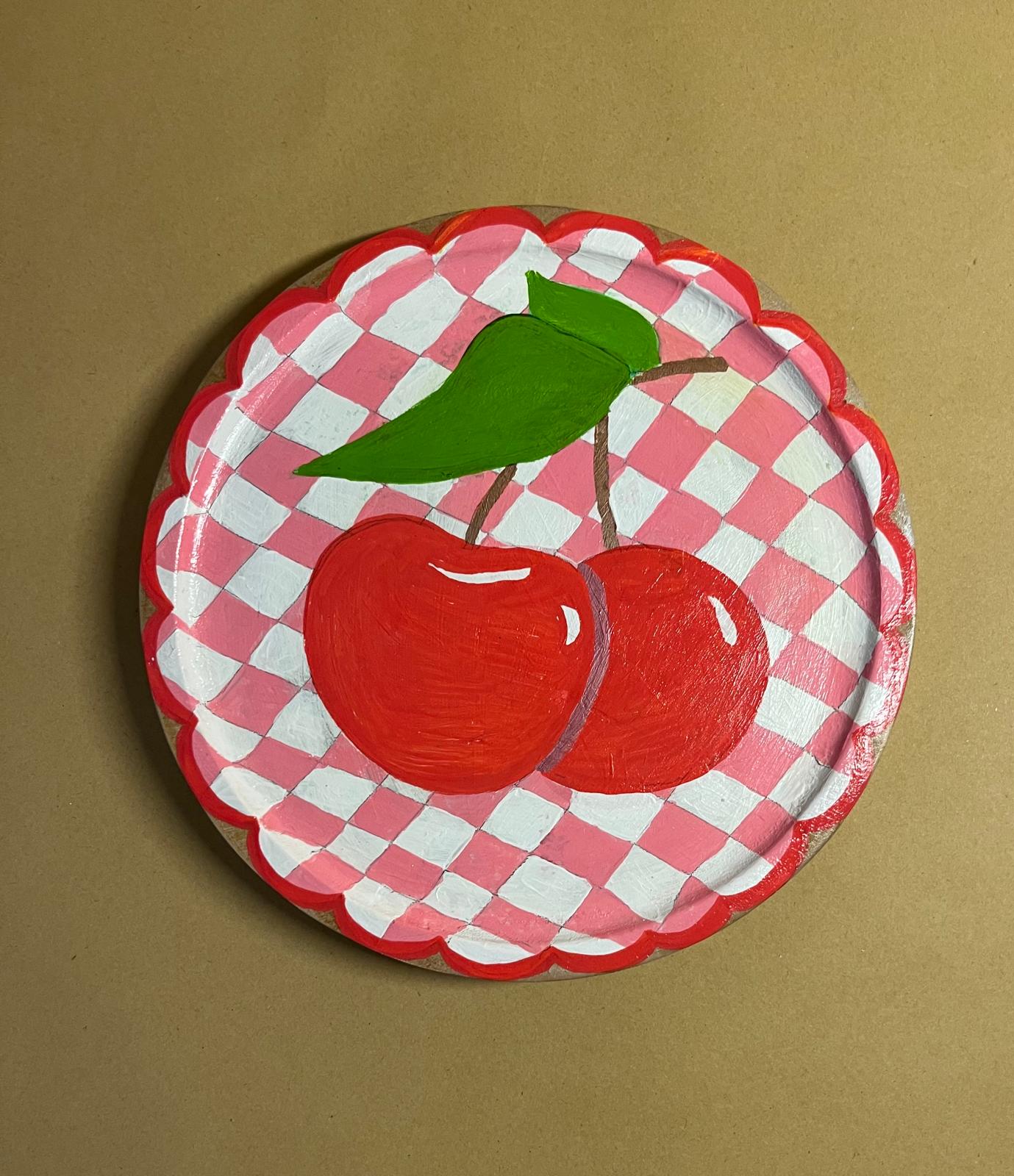 Plateau cerises