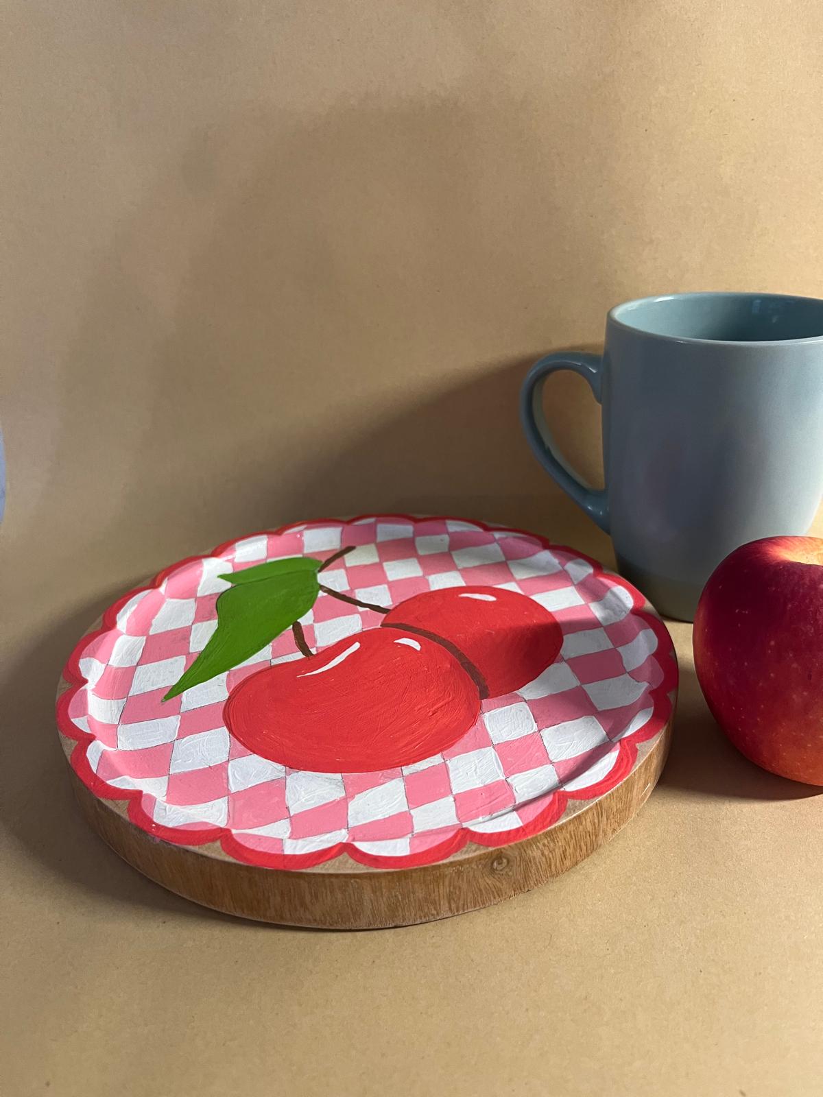 Plateau cerises – Image 2