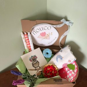 Nouco - Box saisonnière